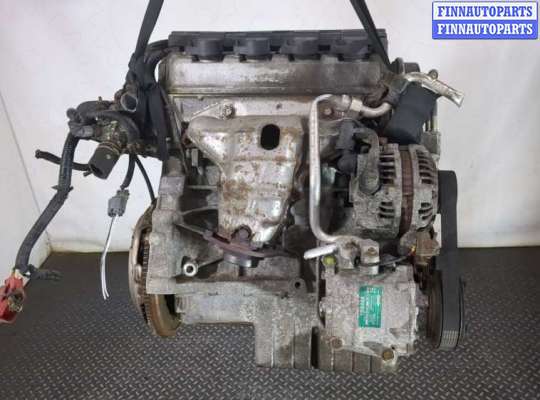 ДВС (Двигатель) на Honda Civic VII (EU/ES/EP/EM)