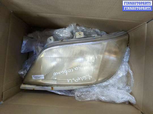 купить Ресничка под фару на Mercedes Sprinter 1996-2006