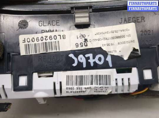 купить Щиток приборов (приборная панель) на Audi A3 (8L) 1996-2003