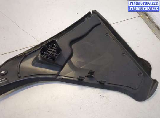 купить Жабо под дворники (дождевик) на BMW 5 F10 2010-2017