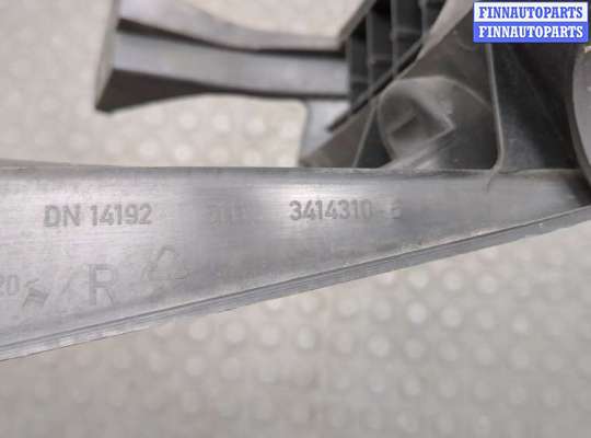 купить Кронштейн бампера на BMW X3 E83 2003-2010