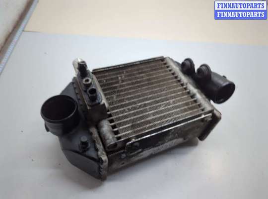 Радиатор интеркулера AU1764176 на Audi A6 (C5) Allroad 2000-2006