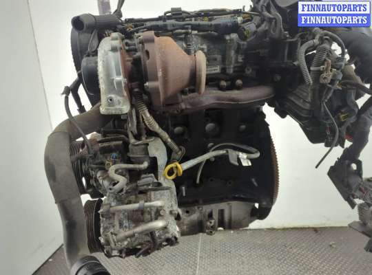 Двигатель (ДВС) OP2397936 на Opel Insignia 2008-2017