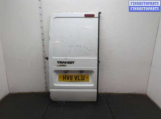 Подсветка номера FO2160599 на Ford Transit 2006-2014