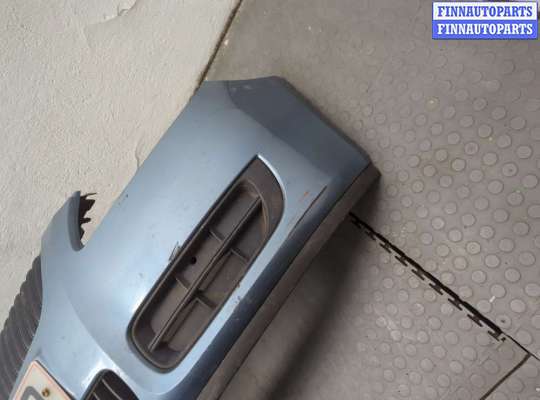 купить Бампер на Skoda Fabia 2007-2014