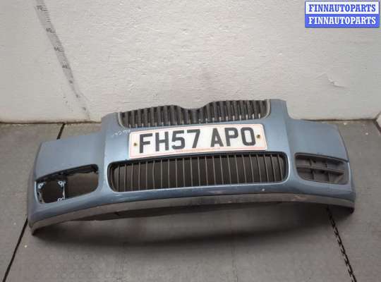 Купить Бампер на Skoda Fabia 2007-2014 Бампер SK505815 на Skoda Fabia 2007-2014