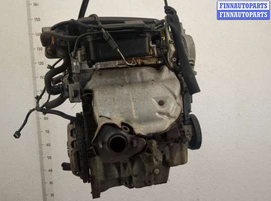 купить Двигатель (ДВС) на Renault Scenic 2003-2009