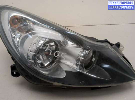 Фара (передняя) OP2416081 на Opel Corsa D 2006-2014