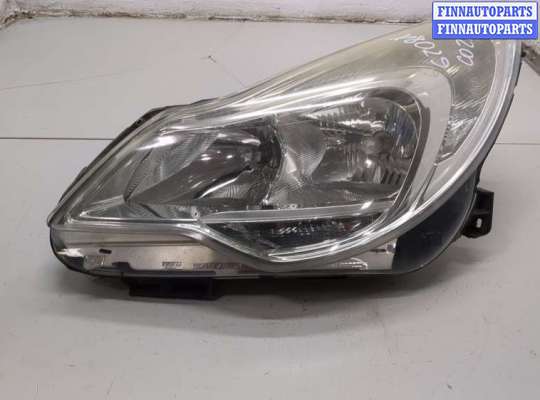 Фара (передняя) OP2393295 на Opel Corsa D 2006-2014