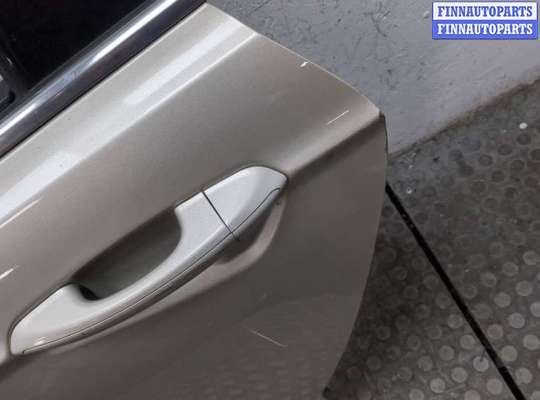 Обшивка салона на Ford Mondeo V