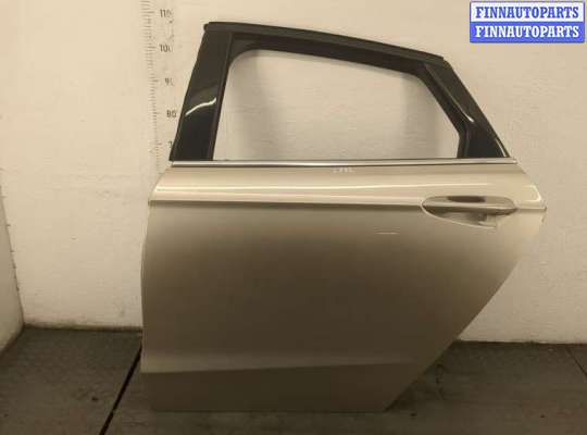 Обшивка салона на Ford Mondeo V