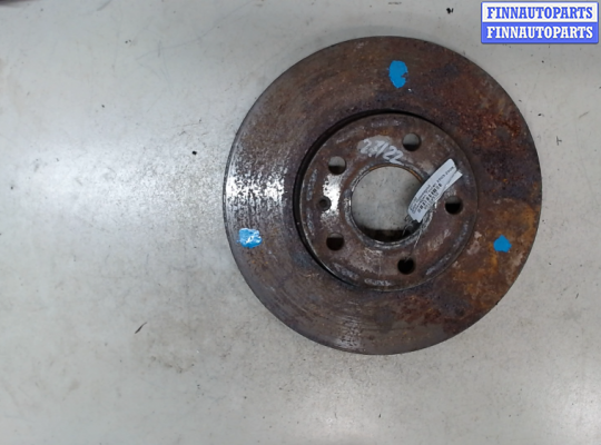 купить Диск тормозной на Volkswagen Touran 2003-2006