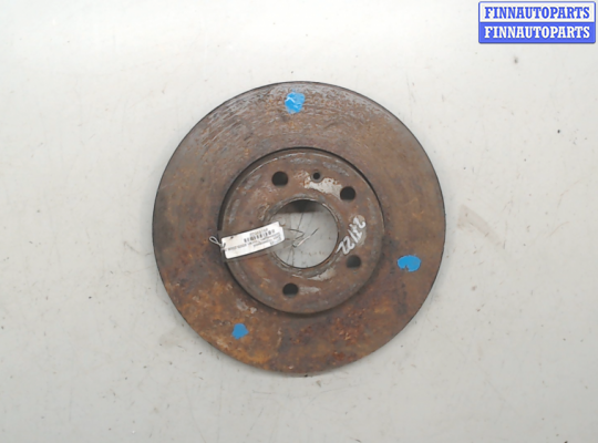 купить Диск тормозной на Volkswagen Touran 2003-2006