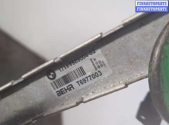 купить Радиатор охлаждения двигателя на BMW 5 F10 2010-2017