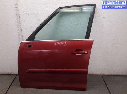 купить Ручка двери наружная на Citroen C4 Picasso 2006-2013