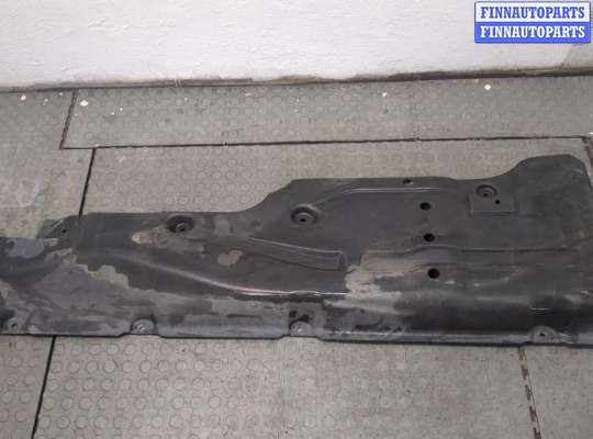 купить Защита днища, запаски, КПП, подвески на Mercedes ML W164 2005-2011