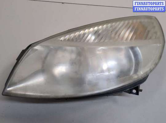 Фара передняя на Renault Scenic II