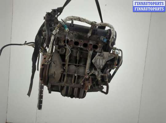 купить Двигатель (ДВС) на Ford Fiesta 2001-2007