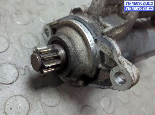 купить Стартер на Skoda Octavia (A5) 2004-2013