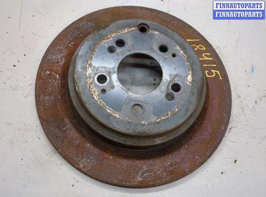 купить Диск тормозной на Acura MDX 2006-2013
