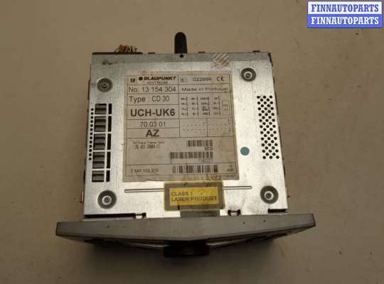 Магнитола OP2232769 на Opel Astra H 2004-2010