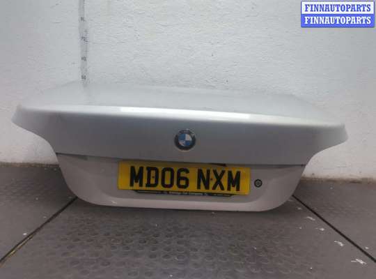 Крышка (дверь) багажника BM3666825 на BMW 5 E60 2003-2010