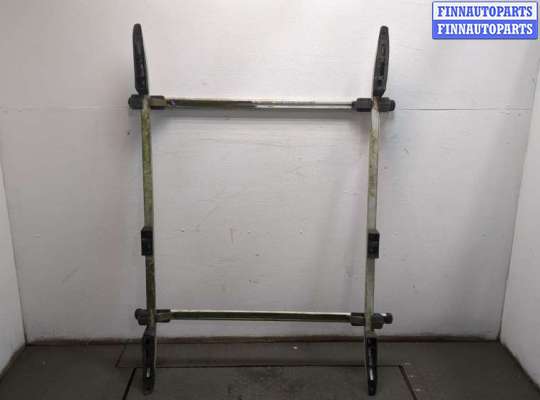 купить Рейлинги на крышу (комплект) на Volkswagen Touareg 2002-2007