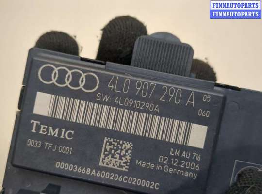 купить Блок комфорта на Audi Q7 2005-2015
