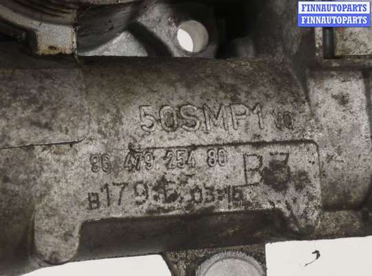 купить Заслонка дроссельная на Peugeot 207 2006-2015