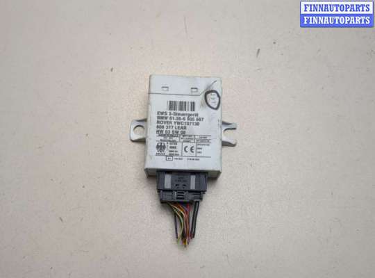 Блок управления иммобилайзера BM3346607 на BMW X5 E53 2000-2006