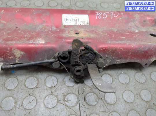 купить Замок капота на Peugeot 406 1999-2004