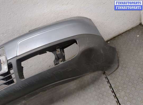 Бампер передний на Audi A6 (C5)