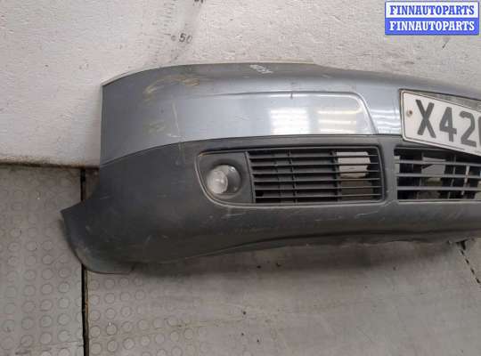 Бампер передний на Audi A6 (C5)