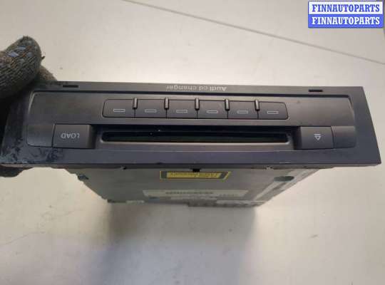 купить Проигрыватель, чейнджер CD/DVD на Audi Q7 2005-2015