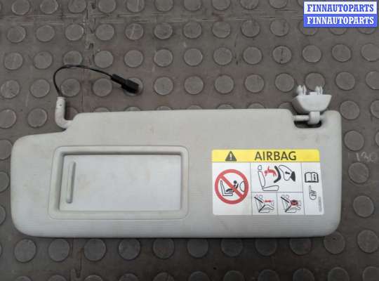 Козырек солнцезащитный