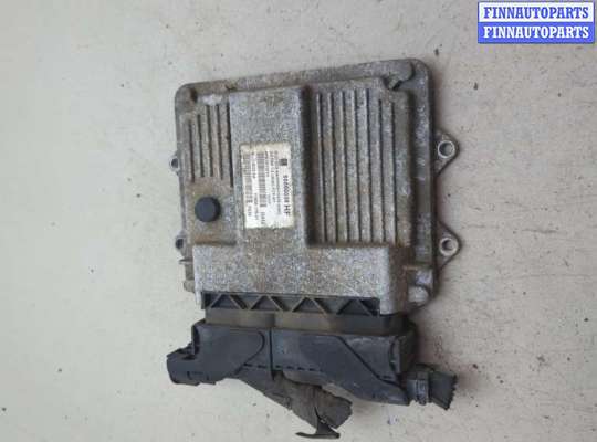 купить Блок управления двигателем на Opel Astra H 2004-2010