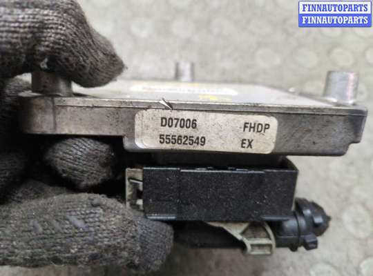 купить Блок управления двигателем на Opel Astra H 2004-2010