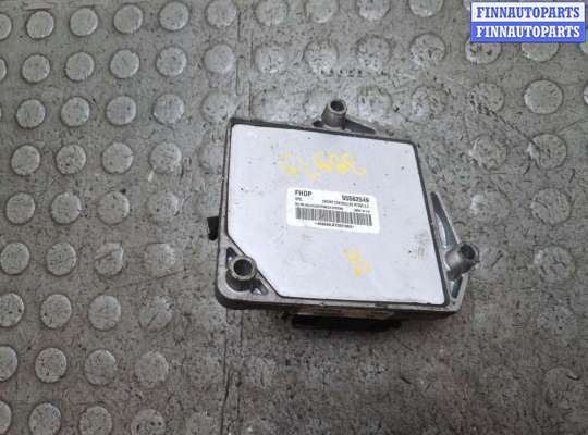 Купить Блок управления двигателем на Opel Astra H 2004-2010 Блок управления двигателем OP2417890 на Opel Astra H 2004-2010