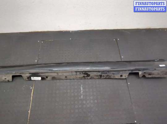 купить Накладка на порог на BMW 3 E90, E91, E92, E93 2005-2012