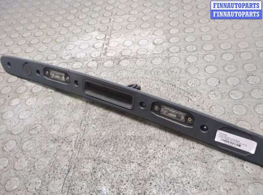 Подсветка номера VL578191 на Volvo S60 2010-2018