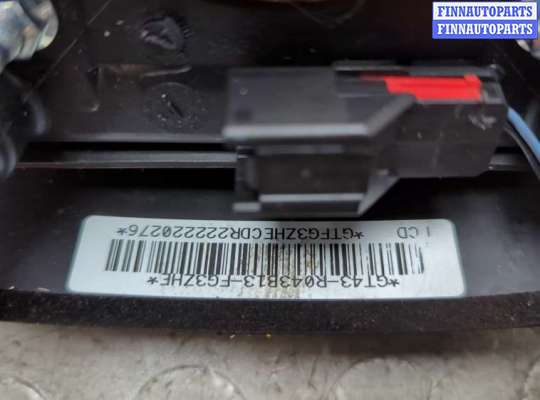 купить Подушка безопасности водителя на Ford Edge 2018-2023