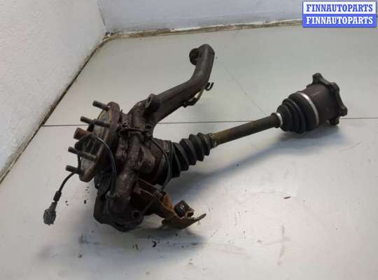 купить Ступица (кулак, цапфа) на Infiniti QX56 2004-2010