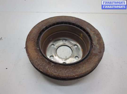 Диск тормозной CD78074 на Chevrolet Tahoe 1999-2006