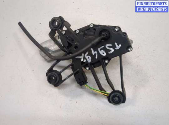 купить Двигатель стеклоочистителя (моторчик дворников) задний на Citroen Berlingo 2002-2008