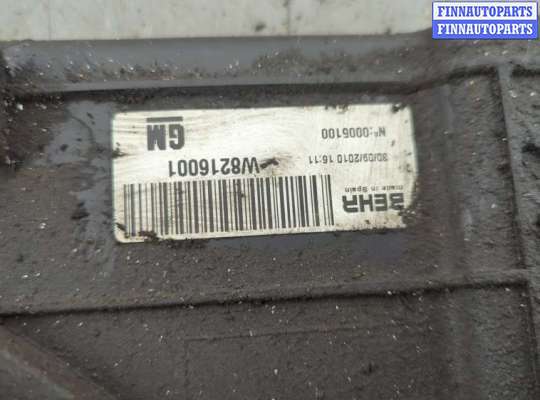 купить Вентилятор радиатора на Opel Meriva 2010-2018