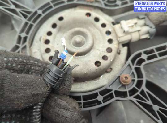 купить Вентилятор радиатора на Opel Meriva 2010-2018