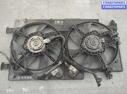 купить Вентилятор радиатора на Opel Meriva 2010-2018