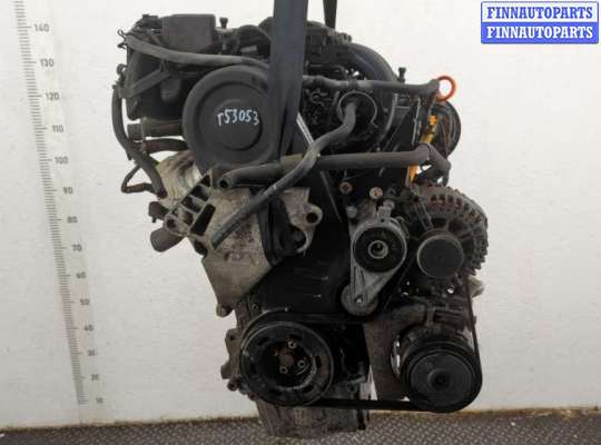 Форсунка топливная AU1655275 на Audi A3 (8P) 2003-2013