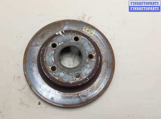 купить Диск тормозной на Dodge Ram (DR / DH) 2001-2009