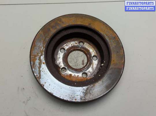 Диск тормозной DGQ1866 на Dodge Ram (DR / DH) 2001-2009